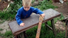 Děti a hra na hudební nástroj
