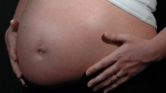 Těhotenství. Foto: Lars Christensen | Dreamstime.com