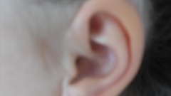 Čištění uší