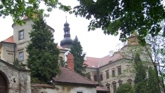 Zámek Jezeří
