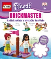 LEGO Friends Brickmaster - Hledání pokladu v městečku Heartlake