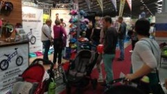 Veletrhy FOR BABIES, FOR TOYS a FOR GAMES