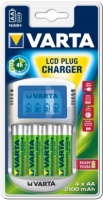 Nabíječka Varta Power LCD Charger