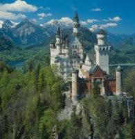 Neuschwanstein, ©Deutsche Zentrale für Tourismus e.V.