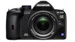 Olympus E520