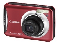 Canon PowerShot A495