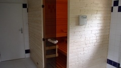 Sauna Ideal / Výrobce: Saunaproject