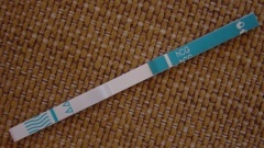 ACON hCG One Step Pregnancy Test Strip