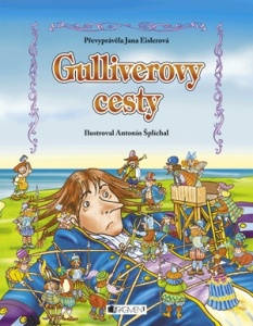 Gulliverovy cesty pro děti / Fragment