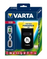 Varta Portable Powerpack Set