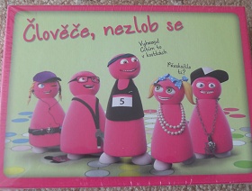 Hra Člověče, nezlob se