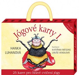 Jógové karty